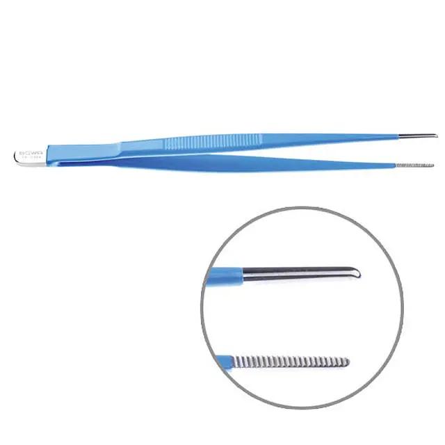 Монополярний пінцет, анатомічний, 200 мм, 18 мм x 2.2 мм. BOWA-electronic GmbH & Co. KG